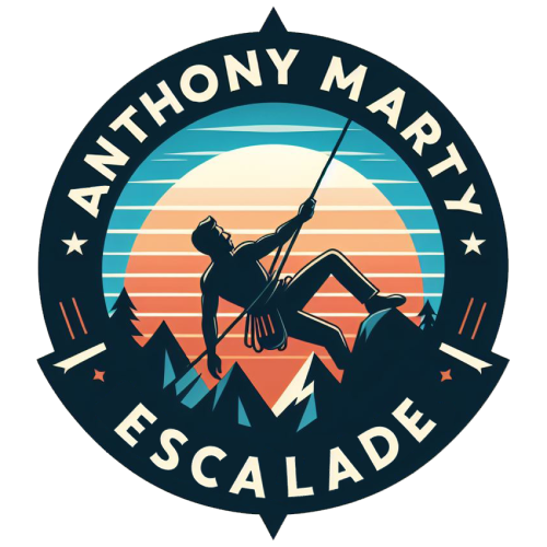 Anthony Marty Moniteur Escalade